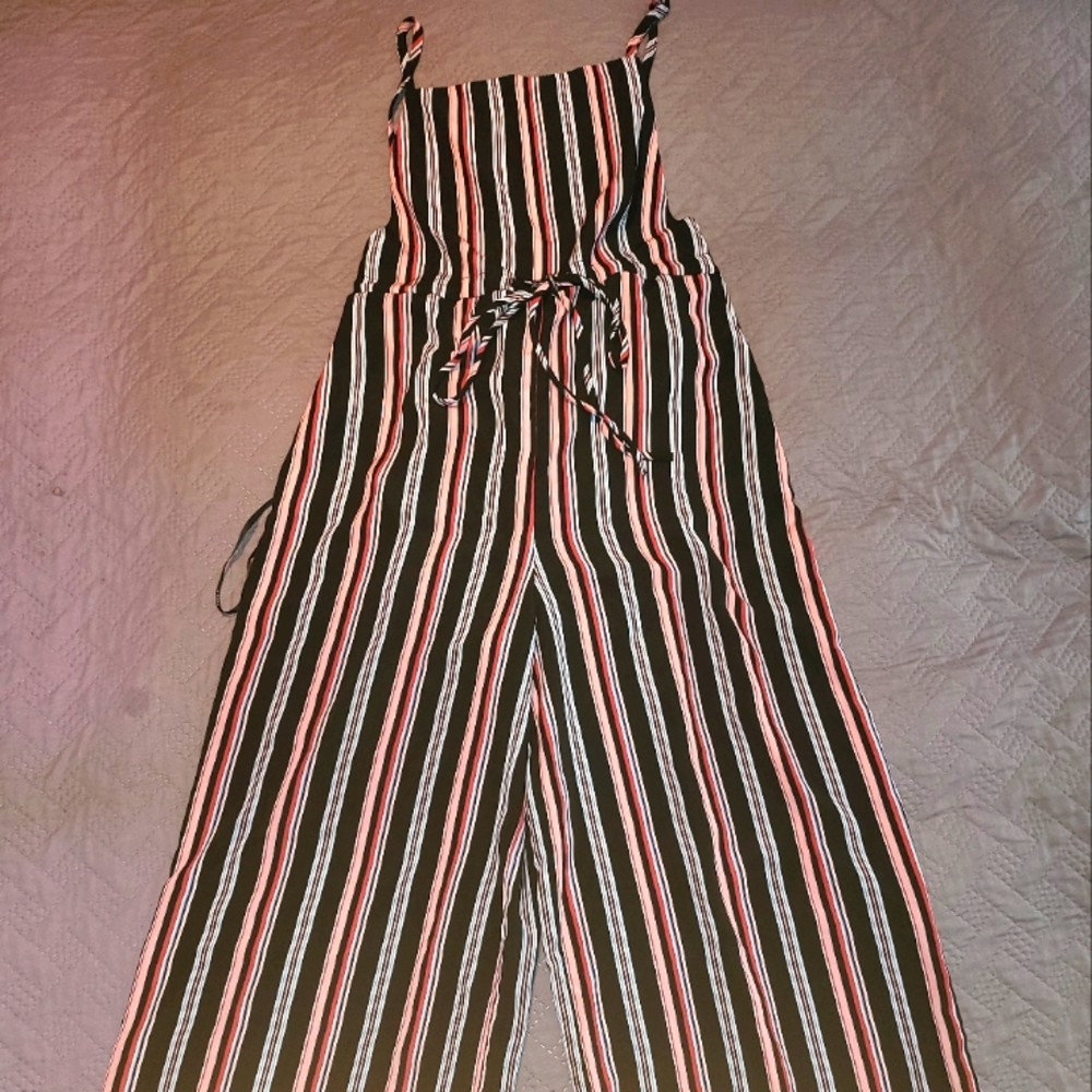 Forever 21 Women's Long Jumpsuit size M